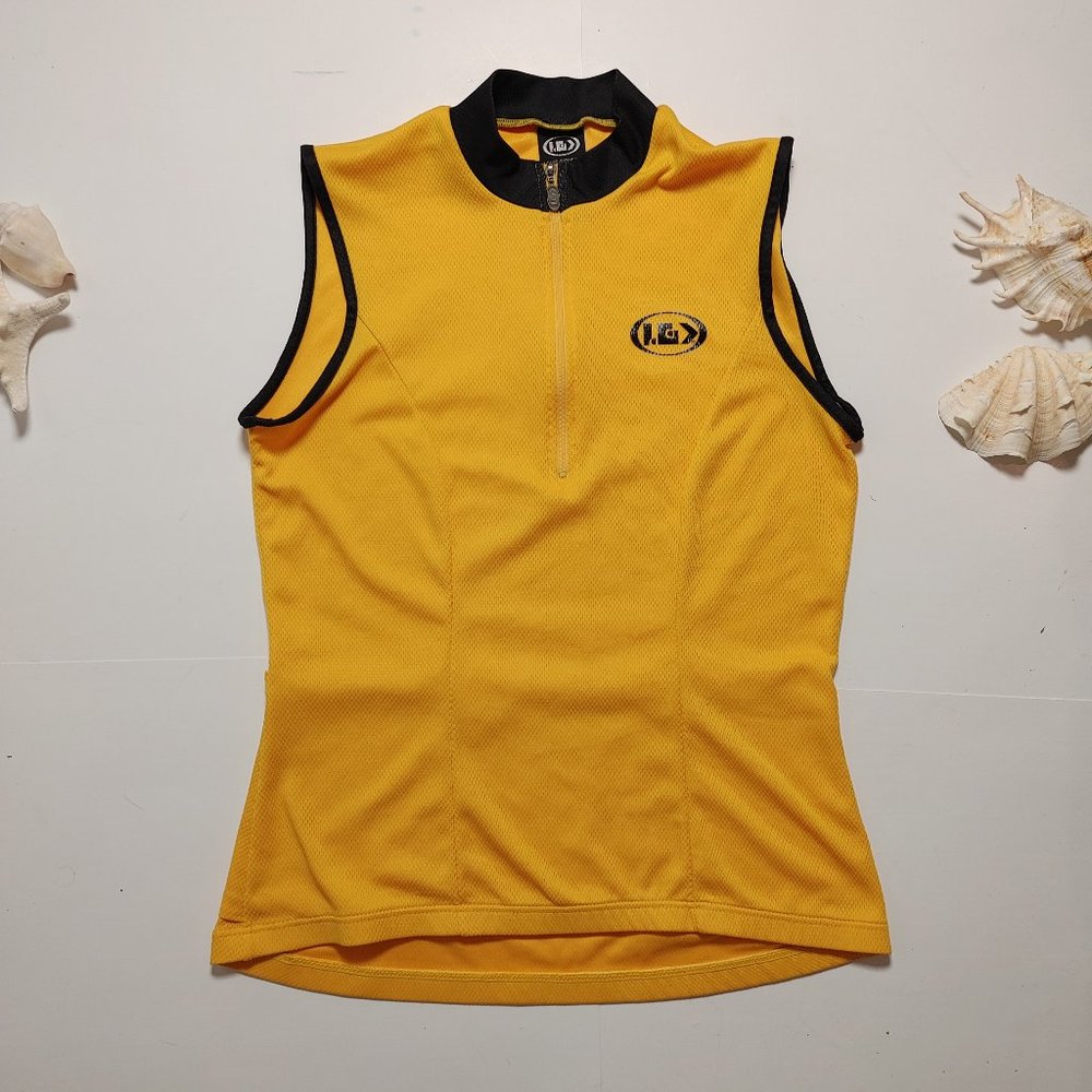 Cycling top M Louis Garneau